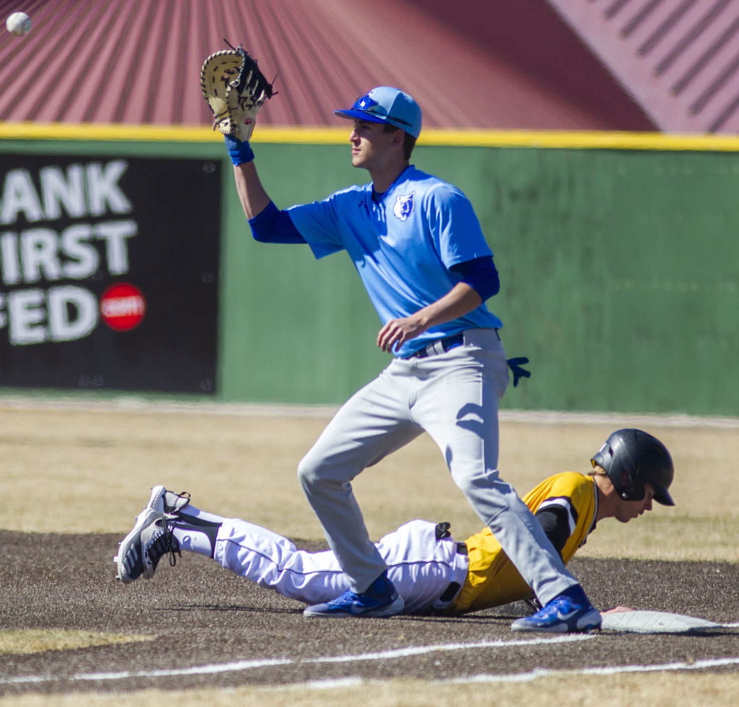 CSI takes down Salt Lake Community College